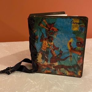 NEW Handmade Journal from Cancun